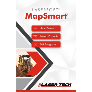 Laser Tech Mapsmart For Android